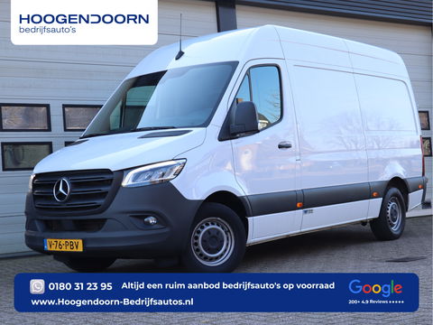 Mercedes-Benz Sprinter 315 CDI Automaat L2H2 RWD - Koelwagen Koeling - LED - MBUX