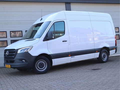 Mercedes-Benz Sprinter 315 CDI Automaat L2H2 RWD - Koelwagen Koeling - LED - MBUX