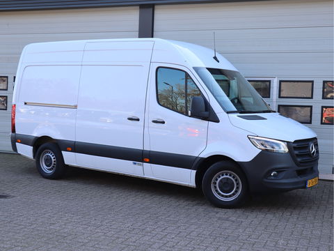 Mercedes-Benz Sprinter 315 CDI Automaat L2H2 RWD - Koelwagen Koeling - LED - MBUX