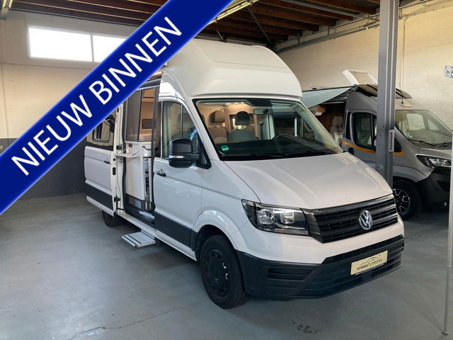 Volkswagen Transporter - Grand California 600 | Automaat | 177 PK | 2020 | 48.000 km