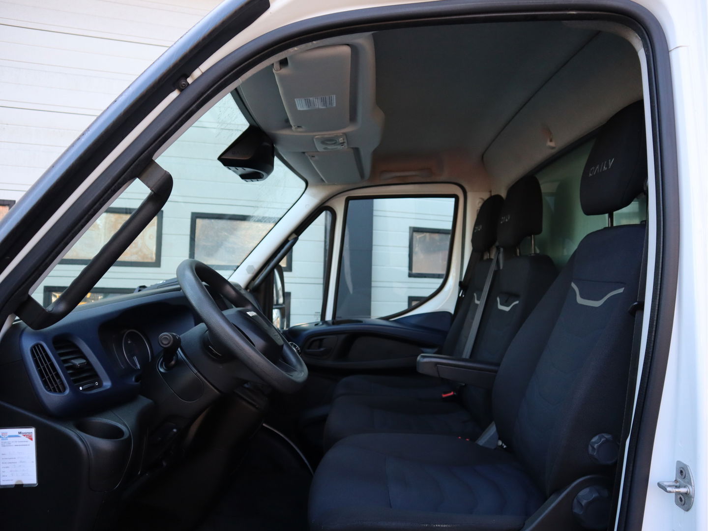 Iveco Daily 35C16 3.0 N1 Euro 6 - Bakwagen - Trekhaak - 1.000 kg Laadklep