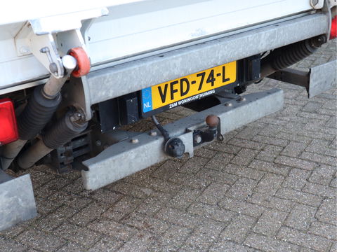 Iveco Daily 35C16 3.0 N1 Euro 6 - Bakwagen - Trekhaak - 1.000 kg Laadklep