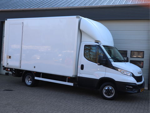 Iveco Daily 35C16 3.0 N1 Euro 6 - Bakwagen - Trekhaak - 1.000 kg Laadklep