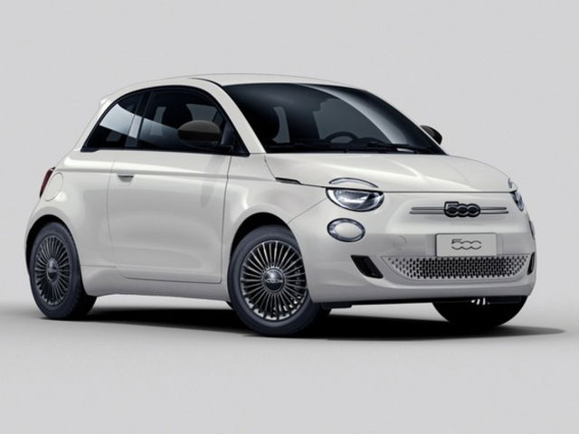 Fiat 500e - 42 kWh 3-DEURS HATCHBACK ICON 2026