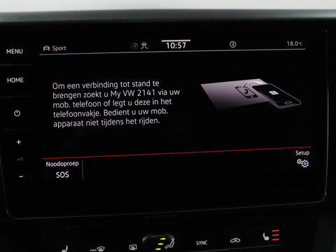 Volkswagen Arteon 1.4 TSI eHybrid R-Line | Panoramadak | Nappaleder | Stoelverwarming | Trekhaak | Camera | File Assistent | Carplay | Matrix LED | Navigatie | Sfeerverlichting | Achterbankverwarming | PHEV | Plug In