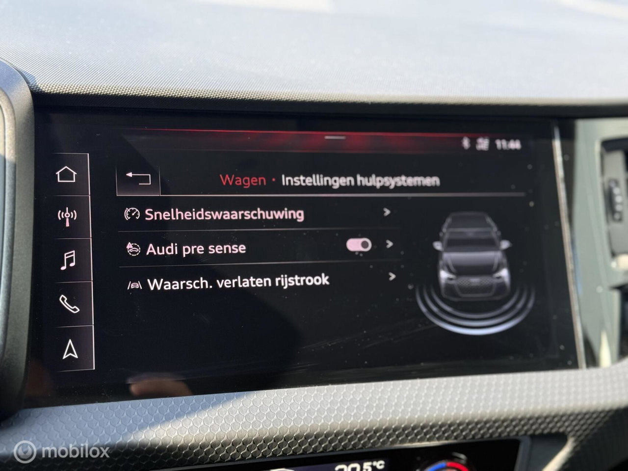 Audi A1 Sportback