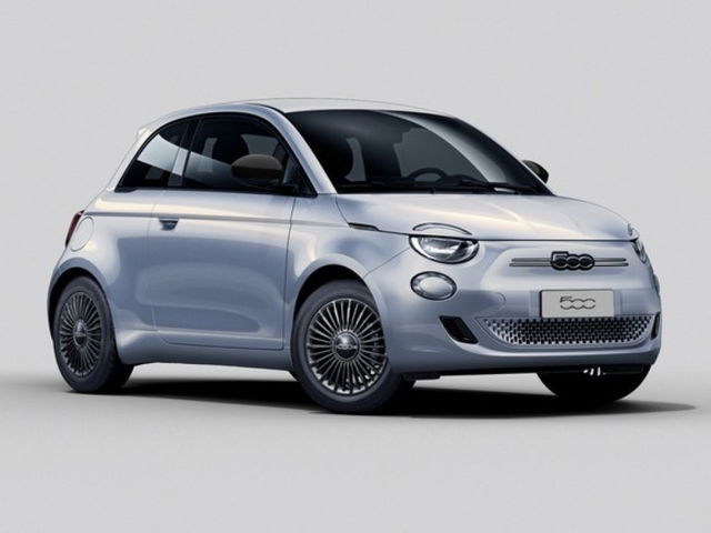 Fiat 500e - 42 kWh 3-DEURS HATCHBACK ICON 2026