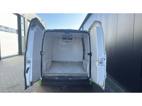 Ford Transit Custom 2.0 TDCI L1H1 Koeler Koelauto koel auto koelwagen cooler cooling engine no power