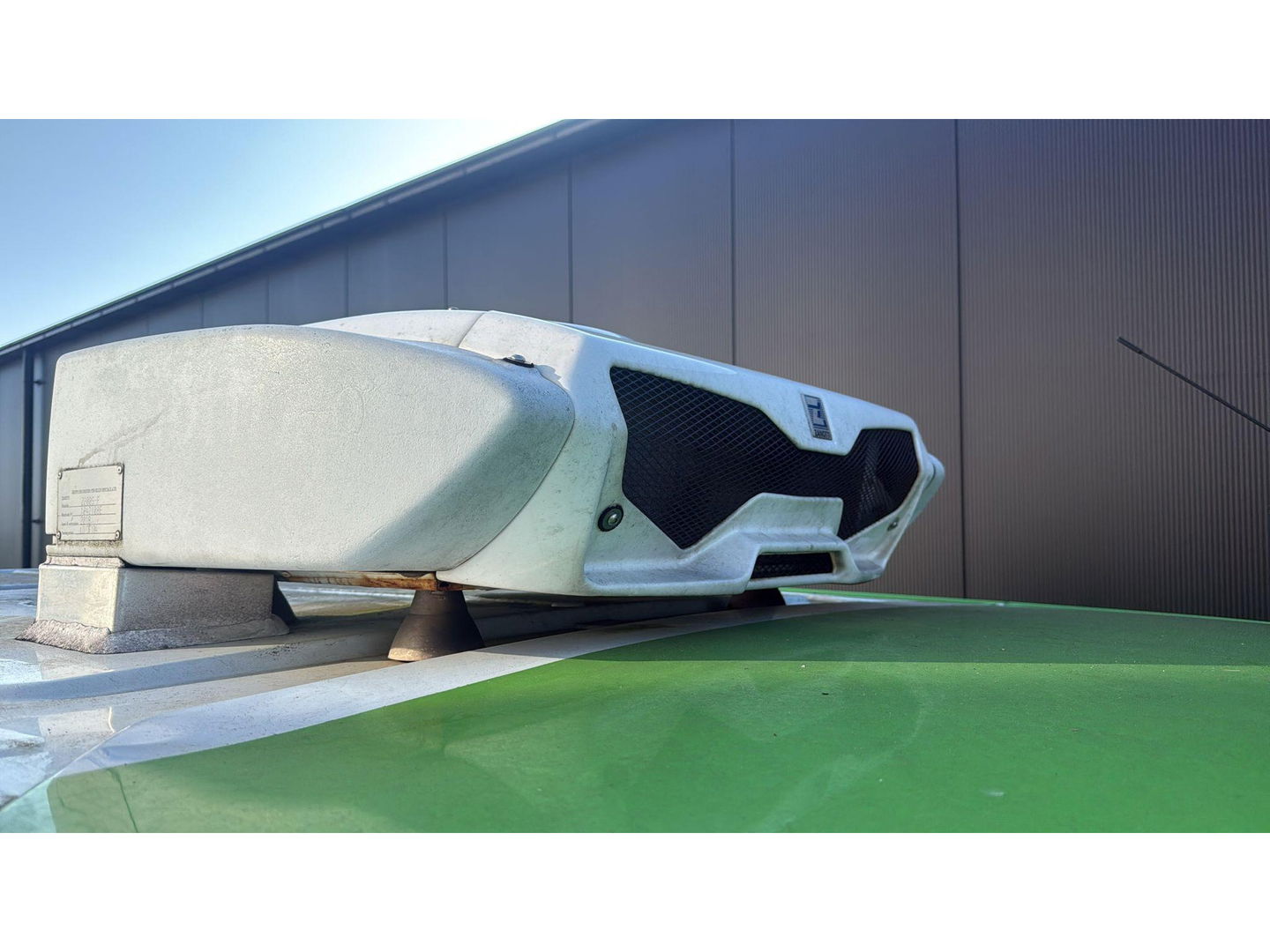 Ford Transit Custom 2.0 TDCI L1H1 Koeler Koelauto koel auto koelwagen cooler cooling engine no power