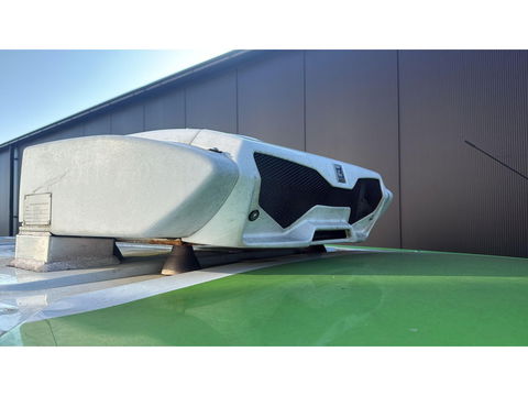 Ford Transit Custom 2.0 TDCI L1H1 Koeler Koelauto koel auto koelwagen cooler cooling engine no power