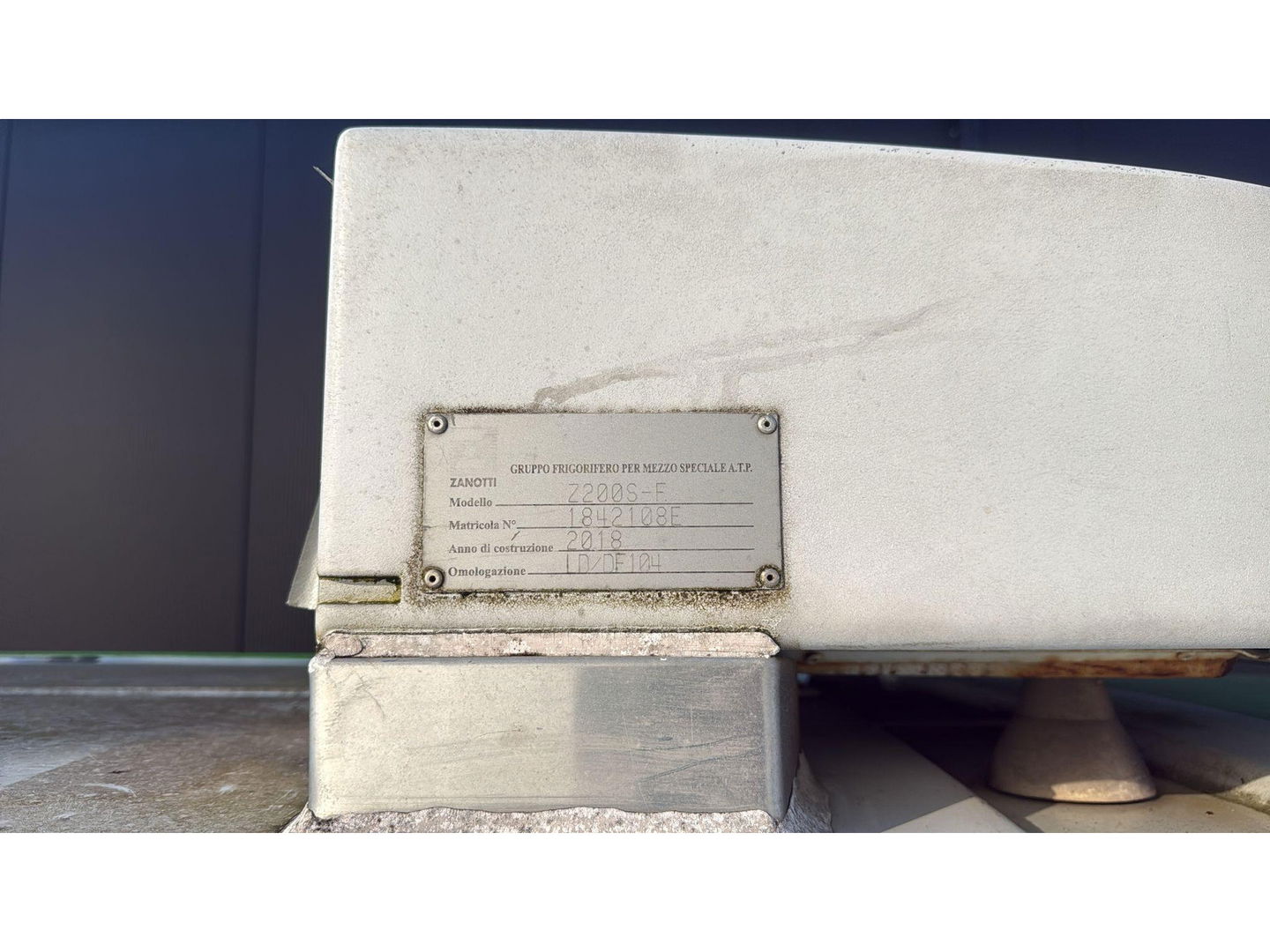 Ford Transit Custom 2.0 TDCI L1H1 Koeler Koelauto koel auto koelwagen cooler cooling engine no power