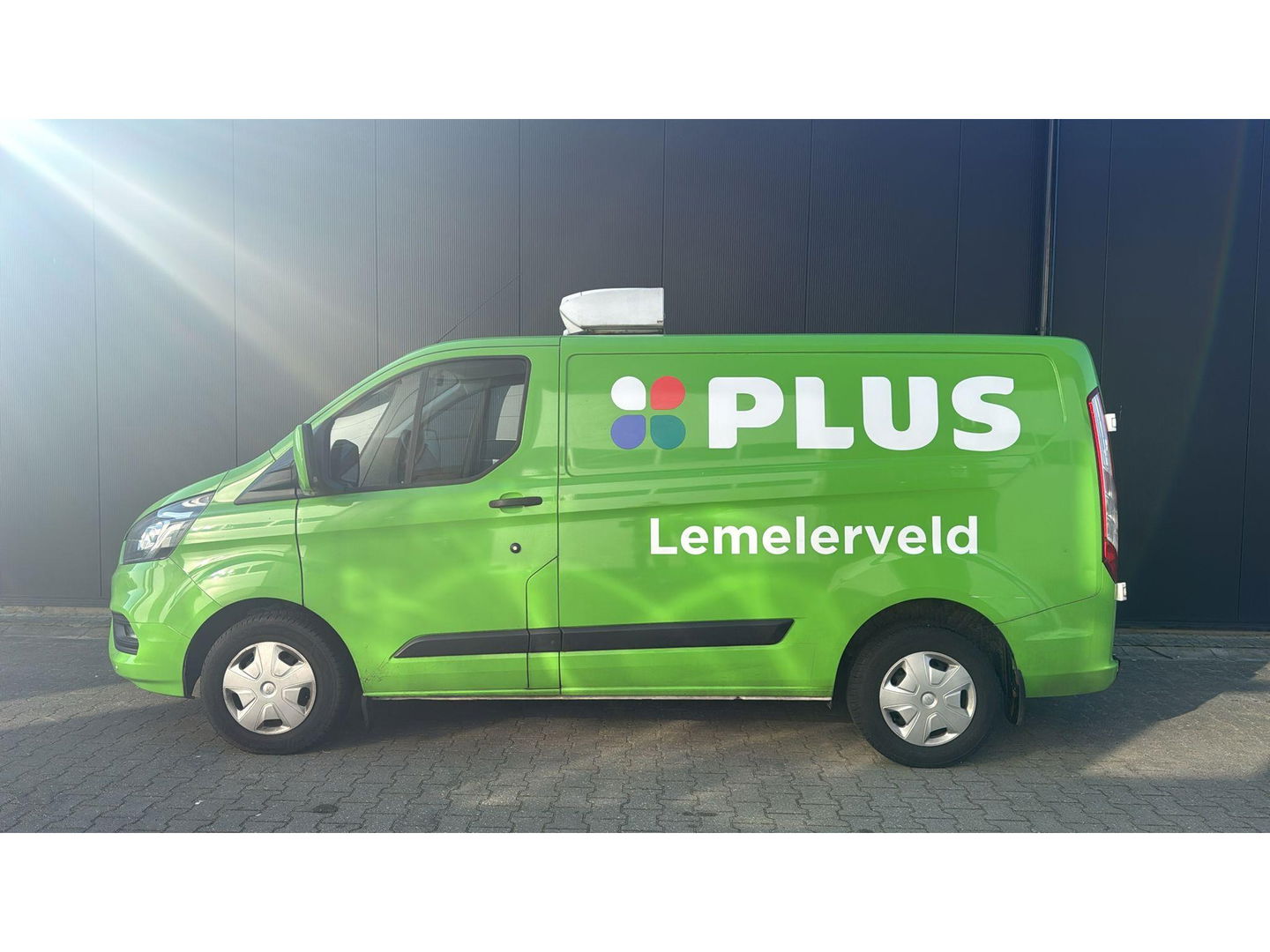 Ford Transit Custom 2.0 TDCI L1H1 Koeler Koelauto koel auto koelwagen cooler cooling engine no power