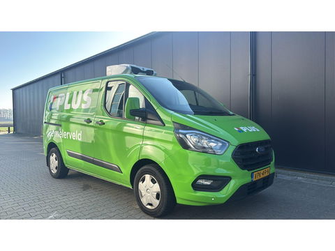 Ford Transit Custom 2.0 TDCI L1H1 Koeler Koelauto koel auto koelwagen cooler cooling engine no power