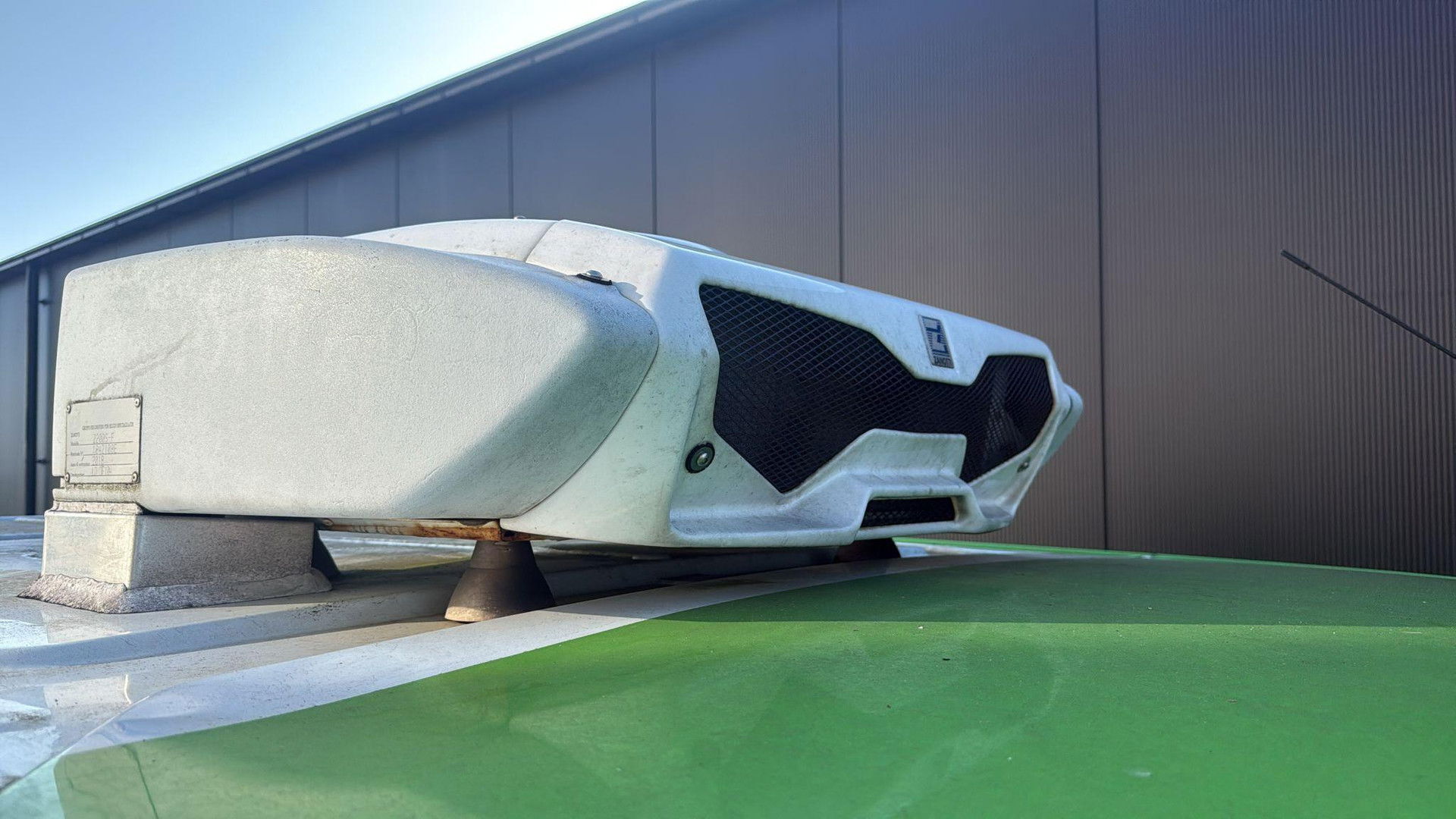 Ford Transit Custom 2.0 TDCI L1H1 Koeler Koelauto koel auto koelwagen cooler cooling engine no power