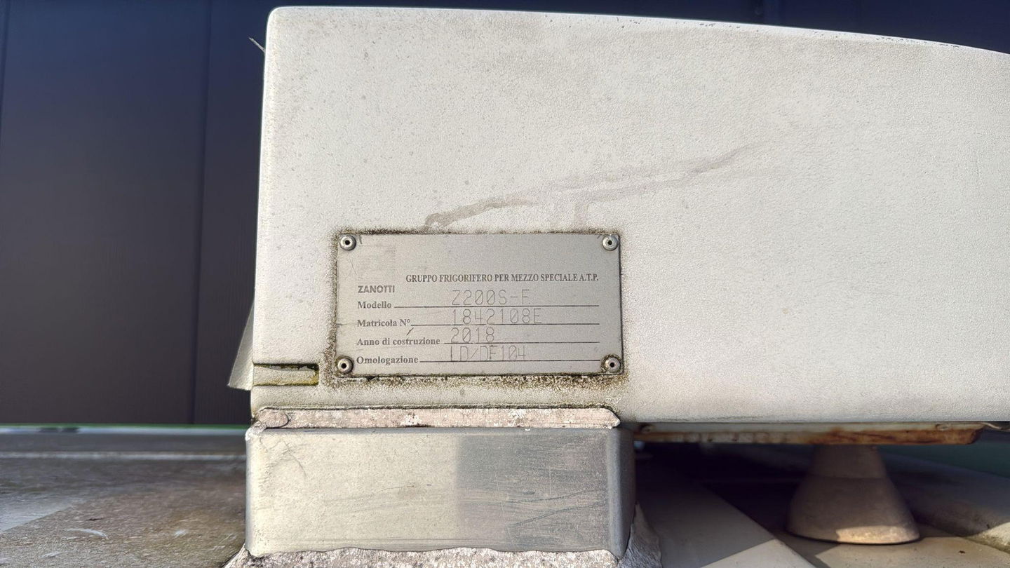 Ford Transit Custom 2.0 TDCI L1H1 Koeler Koelauto koel auto koelwagen cooler cooling engine no power