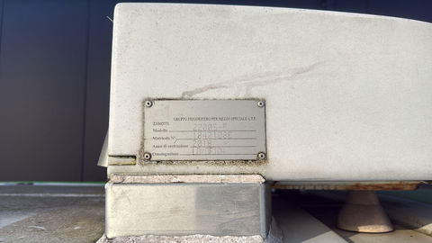 Ford Transit Custom 2.0 TDCI L1H1 Koeler Koelauto koel auto koelwagen cooler cooling engine no power