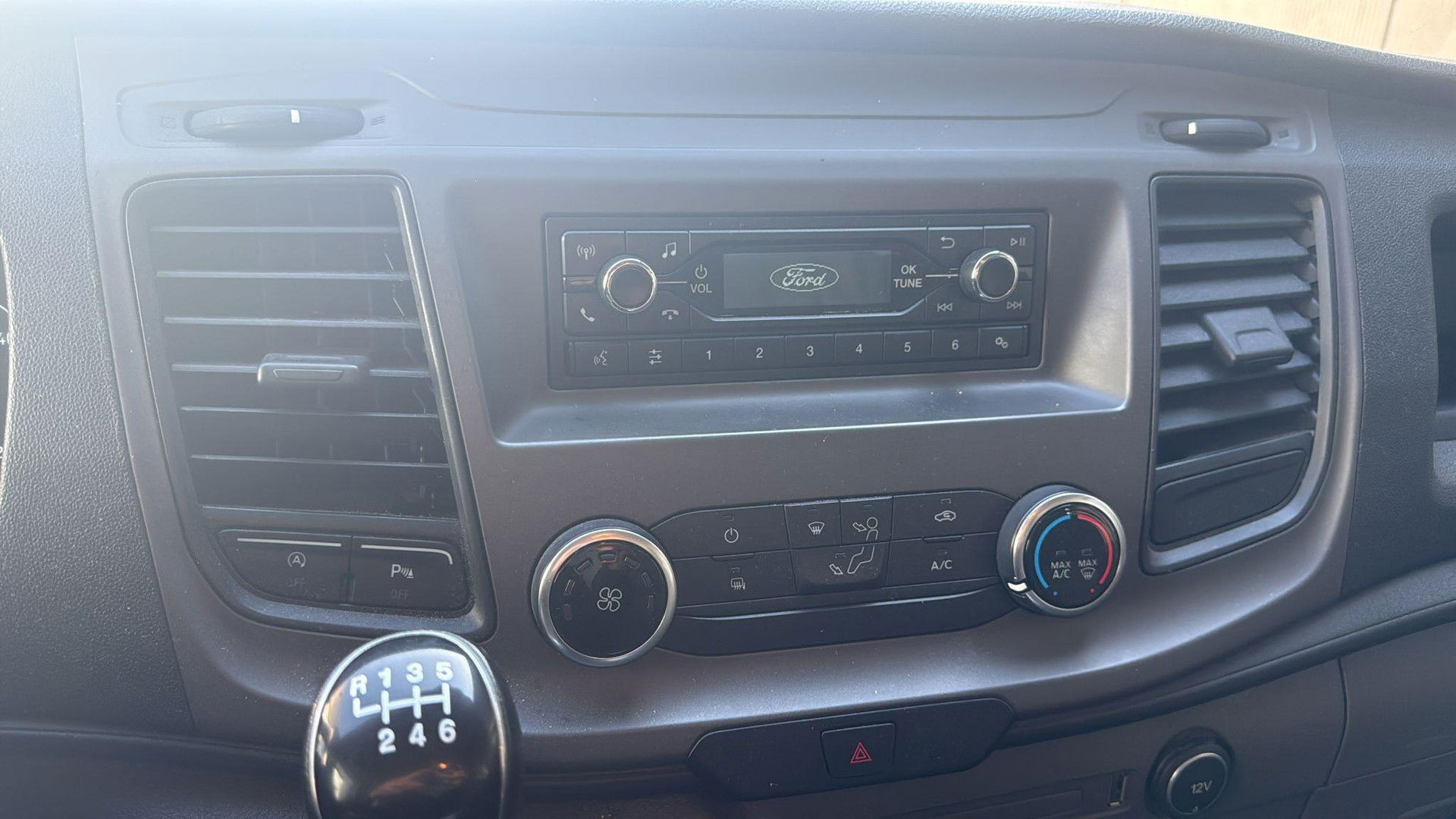 Ford Transit Custom 2.0 TDCI L1H1 Koeler Koelauto koel auto koelwagen cooler cooling engine no power