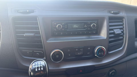 Ford Transit Custom 2.0 TDCI L1H1 Koeler Koelauto koel auto koelwagen cooler cooling engine no power