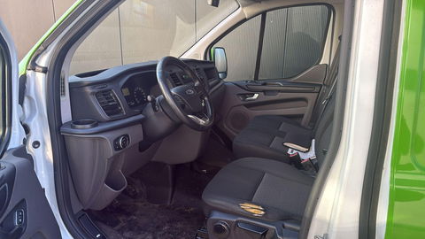 Ford Transit Custom 2.0 TDCI L1H1 Koeler Koelauto koel auto koelwagen cooler cooling engine no power