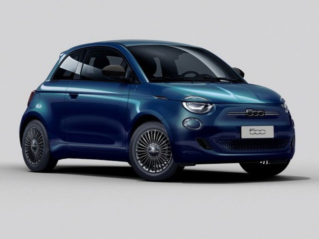 Fiat 500e - 42 kWh 3-DEURS HATCHBACK ICON 2026