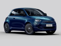 Fiat 500e - 42 kWh 3-DEURS HATCHBACK ICON 2026
