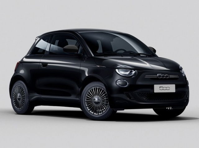 Fiat 500e - 42 kWh 3-DEURS HATCHBACK ICON 2026
