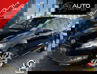 Volkswagen Polo - 1.2-12V Style | BOMVOL | Volledige Onderhoudshistorie | Nieuwe APK | Stoelverwarming | Carplay | Lichtmetalen Velgen | Cruise Control | Climate Control | Leder Stuur | 5 Deurs |