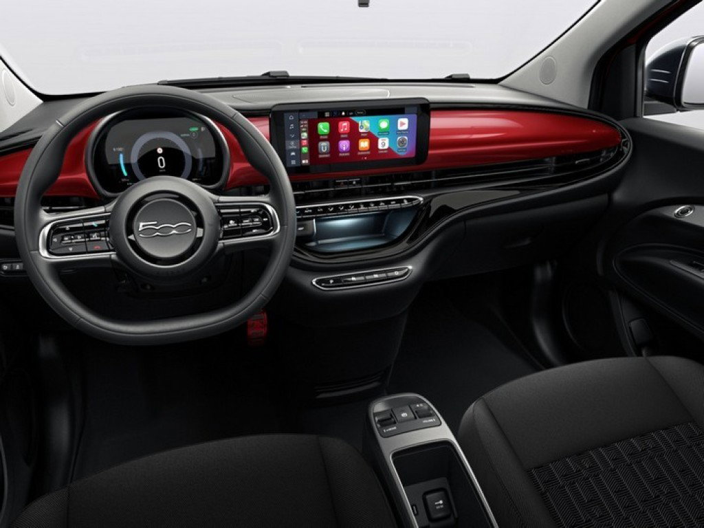 Fiat 500e