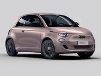 Fiat 500e - 42 kWh 3-DEURS HATCHBACK ICON 2026
