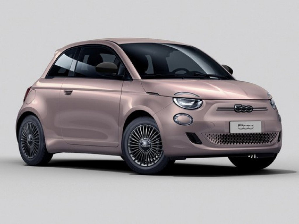 Fiat 500e