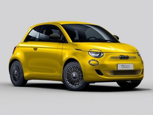Fiat 500e