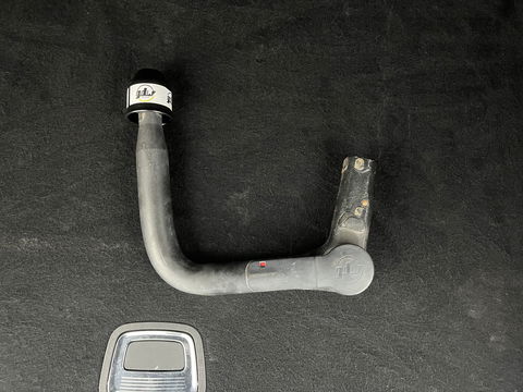 Mercedes-Benz B-Klasse 180 Ambition AMG Aut. *LEATHER-FABRIC | FULL-LED | HEATED-SPORTSEATS | NAVI-FULLMAP | SHIFT-PADDLES | PRIVACY-GLASS | ECC | PDC | CRUISE | 18''ALU | TOWBAR*