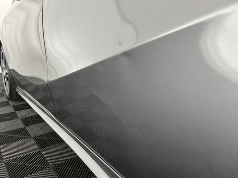 Mercedes-Benz B-Klasse 180 Ambition AMG Aut. *LEATHER-FABRIC | FULL-LED | HEATED-SPORTSEATS | NAVI-FULLMAP | SHIFT-PADDLES | PRIVACY-GLASS | ECC | PDC | CRUISE | 18''ALU | TOWBAR*