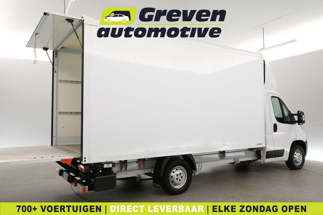 Peugeot Boxer - 2.2 HDI | Bakwagen | Laadklep | Laadbak | Airco | Cruise | 3 Zits