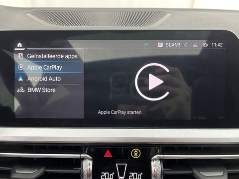 BMW 3 Serie Touring 330e eDrive Edition M-Sportpack (INCL.BTW) *PANO | HEAD-UP | ADAPTIVE-CRUISE | LEATHER | FULL-LED | KEYLESS | DIGI-COCKPIT | HEATED-SPORTSEATS | CAMERA | HIFI-SOUND | PIRVACY-GLASS | DAB+ | SHIFT-PADDLES | NAVI-FULLMAP | 19