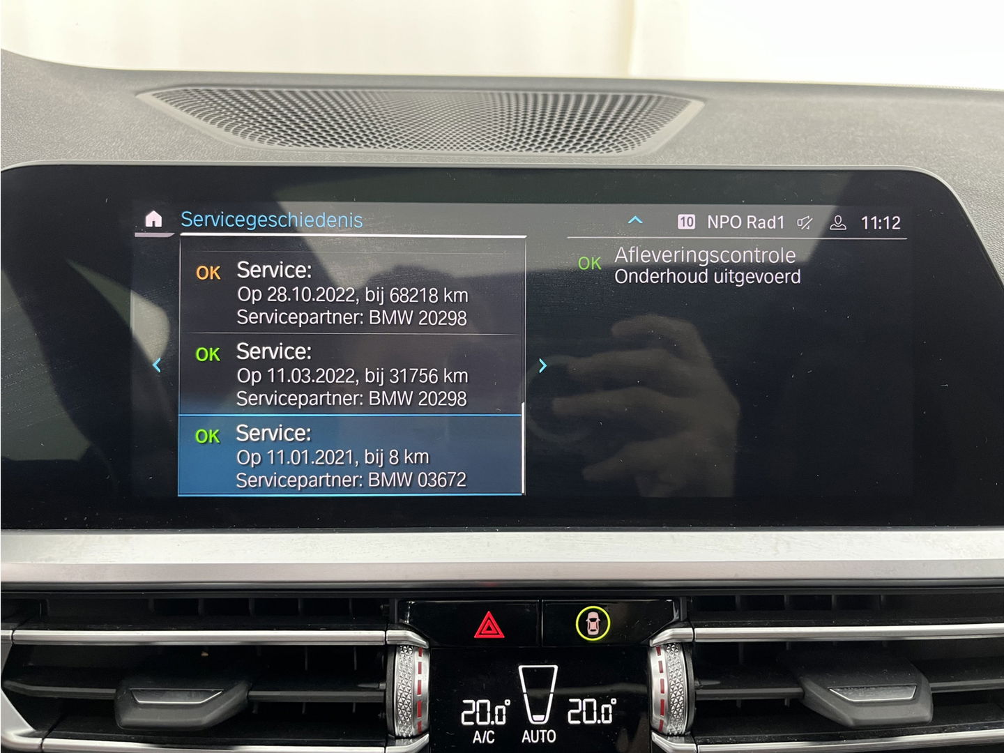 BMW 3 Serie Touring 330e eDrive Edition M-Sportpack (INCL.BTW) *PANO | HEAD-UP | ADAPTIVE-CRUISE | LEATHER | FULL-LED | KEYLESS | DIGI-COCKPIT | HEATED-SPORTSEATS | CAMERA | HIFI-SOUND | PIRVACY-GLASS | DAB+ | SHIFT-PADDLES | NAVI-FULLMAP | 19