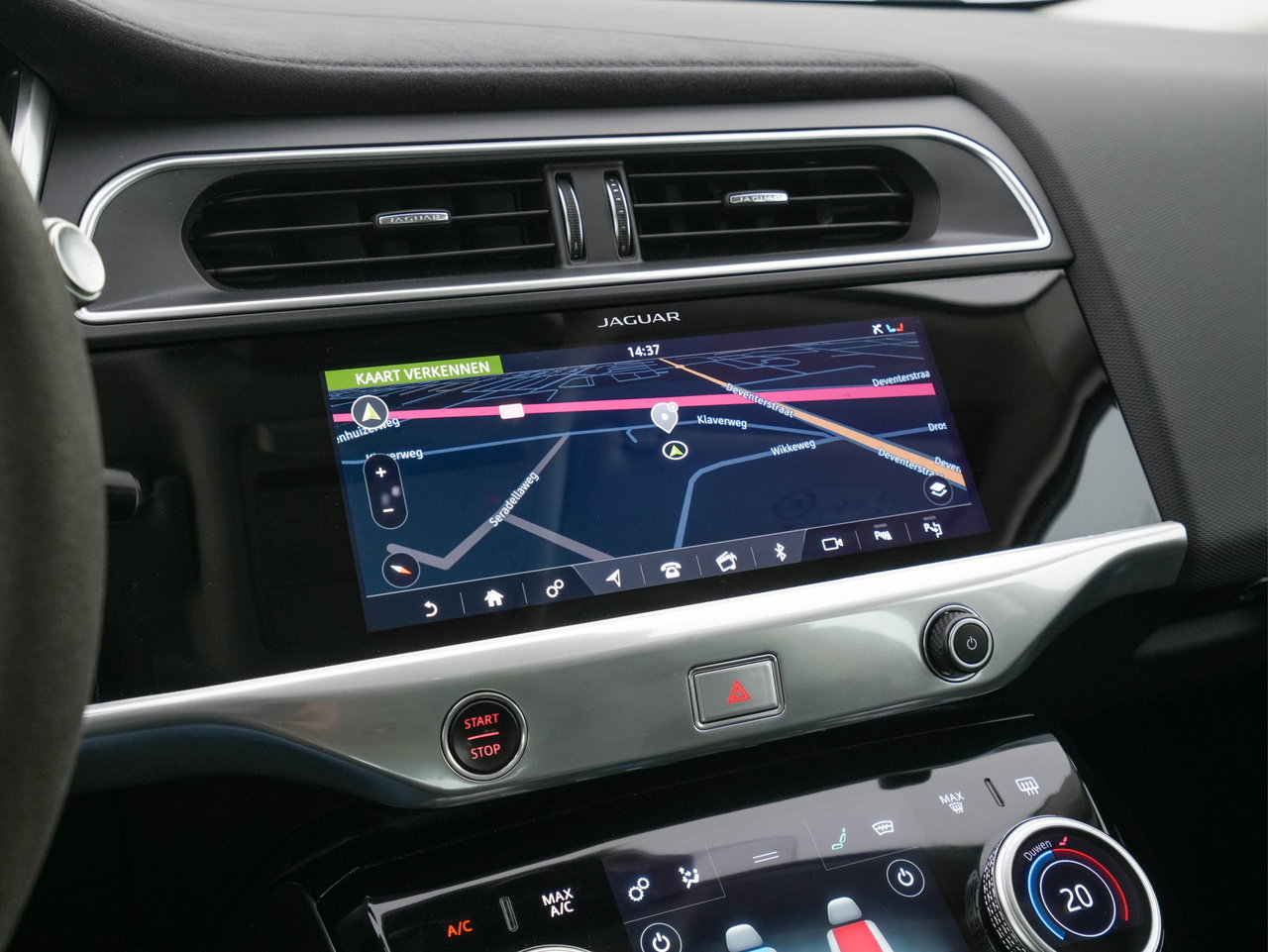 Jaguar I-PACE