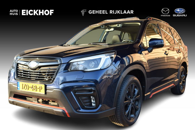 Subaru Forester - 2.0i e-BOXER Sport - Dealer onderhouden - Trekhaak