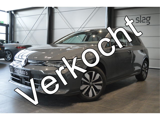 Volkswagen Golf - 1.5 eTSI Goal carplay clima camera cruise led pdc !!