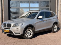 BMW X3 - xDrive20i Chrome Line Edition | Automaat | Xenon | Pano | Navi | Leder | Cruise | Sportstoelen |
