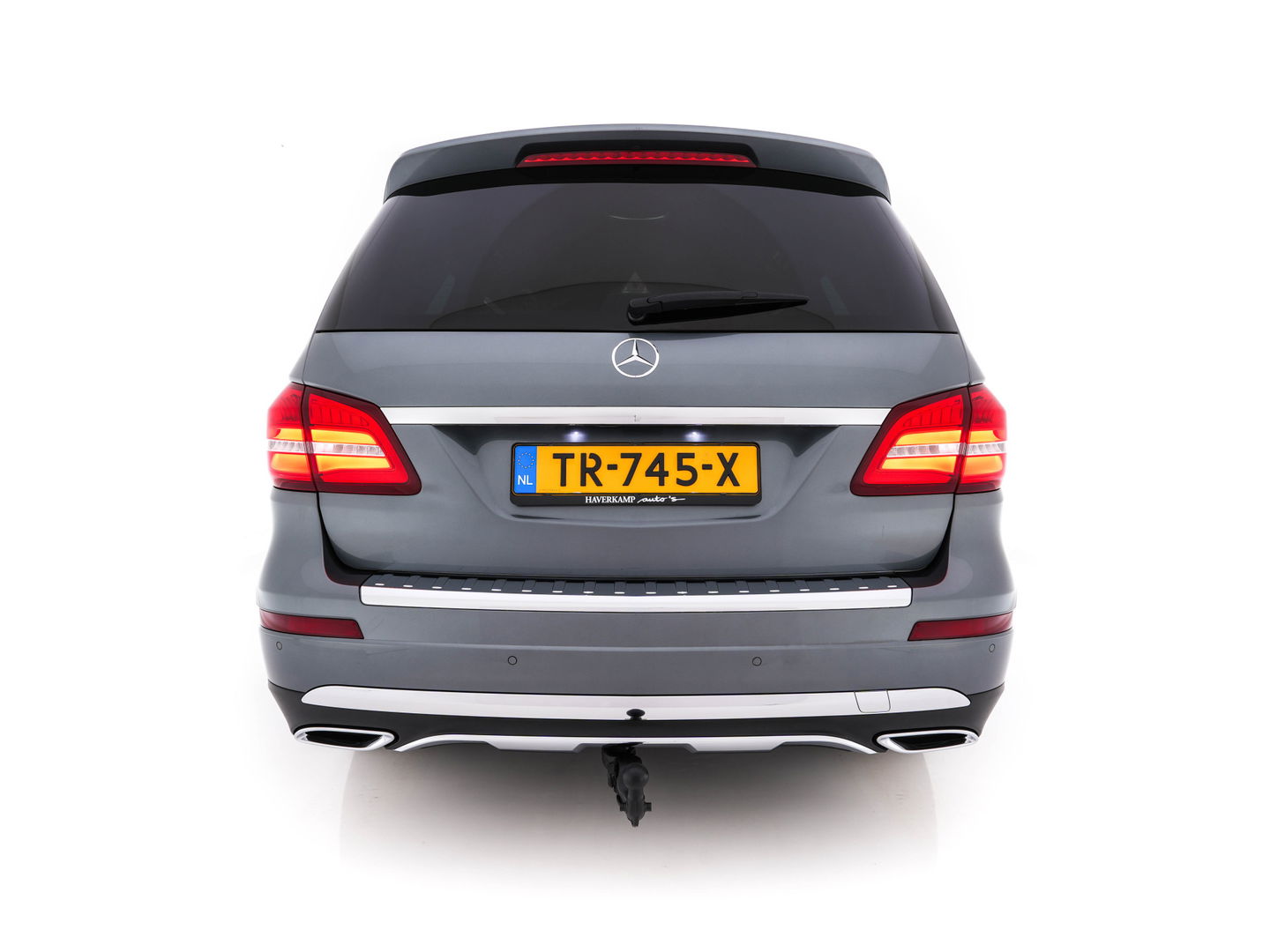 Mercedes-Benz GLS 350 d 4MATIC AMG-Line [ 7-Pers ] *PANO | LEATHER | FULL-LED | DISTRONIC | NAVI-FULLMAP | HEAT/COLD-COMFORTSEATS | BLINDSPOT | MEMORY-PACK | HARMAN/KARDON | TOPVIEW | KEYLESS | SHIFTPADDLES | PRIVACY-GLASS | TOWBAR | 21''ALU*