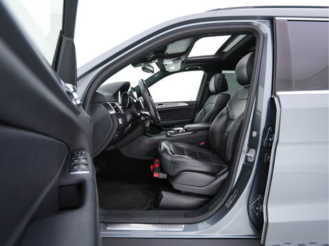 Mercedes-Benz GLS 350 d 4MATIC AMG-Line [ 7-Pers ] *PANO | LEATHER | FULL-LED | DISTRONIC | NAVI-FULLMAP | HEAT/COLD-COMFORTSEATS | BLINDSPOT | MEMORY-PACK | HARMAN/KARDON | TOPVIEW | KEYLESS | SHIFTPADDLES | PRIVACY-GLASS | TOWBAR | 21''ALU*