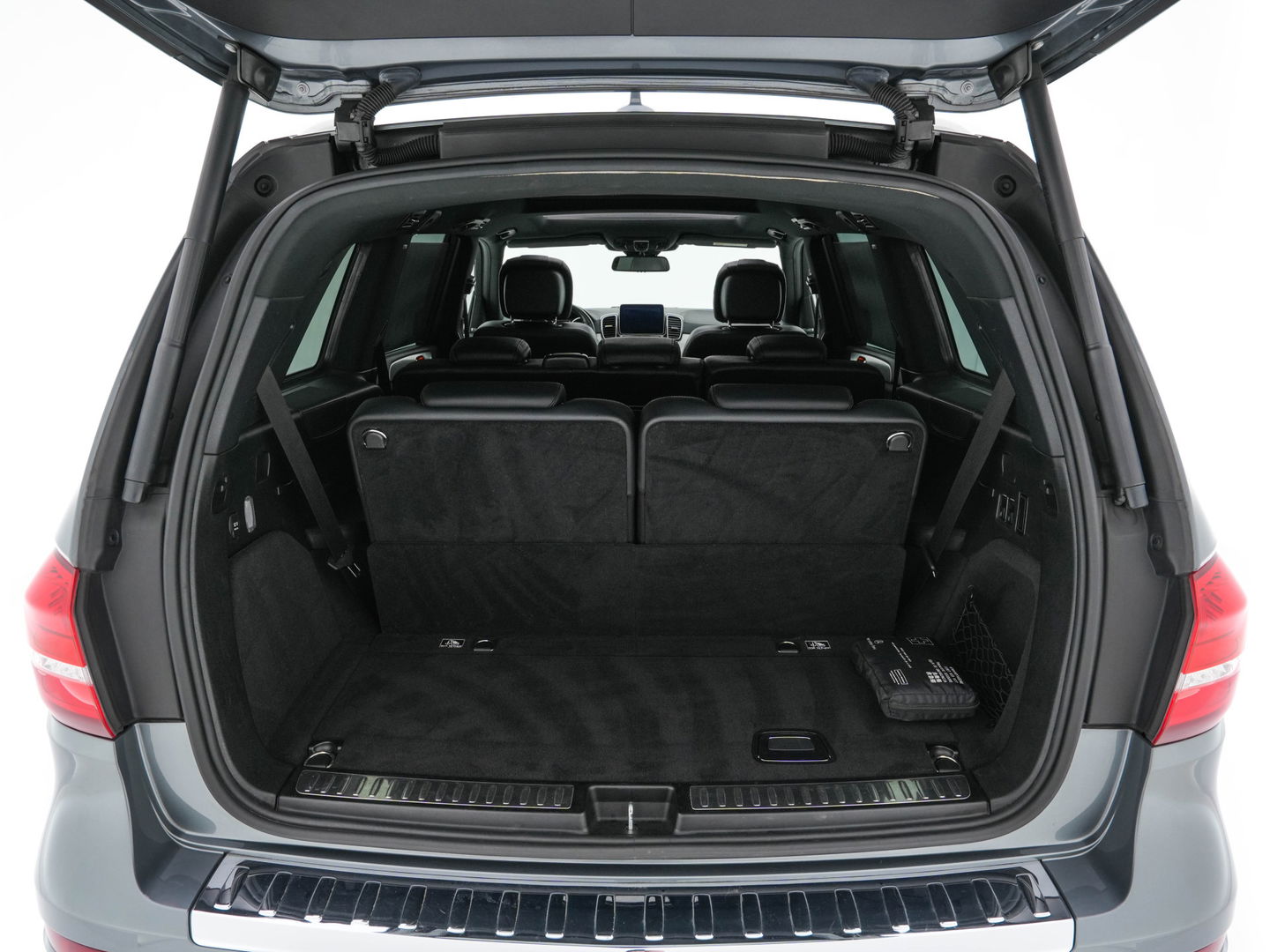 Mercedes-Benz GLS 350 d 4MATIC AMG-Line [ 7-Pers ] *PANO | LEATHER | FULL-LED | DISTRONIC | NAVI-FULLMAP | HEAT/COLD-COMFORTSEATS | BLINDSPOT | MEMORY-PACK | HARMAN/KARDON | TOPVIEW | KEYLESS | SHIFTPADDLES | PRIVACY-GLASS | TOWBAR | 21''ALU*