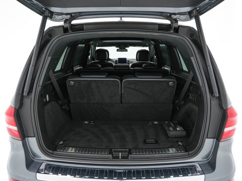 Mercedes-Benz GLS 350 d 4MATIC AMG-Line [ 7-Pers ] *PANO | LEATHER | FULL-LED | DISTRONIC | NAVI-FULLMAP | HEAT/COLD-COMFORTSEATS | BLINDSPOT | MEMORY-PACK | HARMAN/KARDON | TOPVIEW | KEYLESS | SHIFTPADDLES | PRIVACY-GLASS | TOWBAR | 21''ALU*