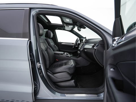 Mercedes-Benz GLS 350 d 4MATIC AMG-Line [ 7-Pers ] *PANO | LEATHER | FULL-LED | DISTRONIC | NAVI-FULLMAP | HEAT/COLD-COMFORTSEATS | BLINDSPOT | MEMORY-PACK | HARMAN/KARDON | TOPVIEW | KEYLESS | SHIFTPADDLES | PRIVACY-GLASS | TOWBAR | 21''ALU*