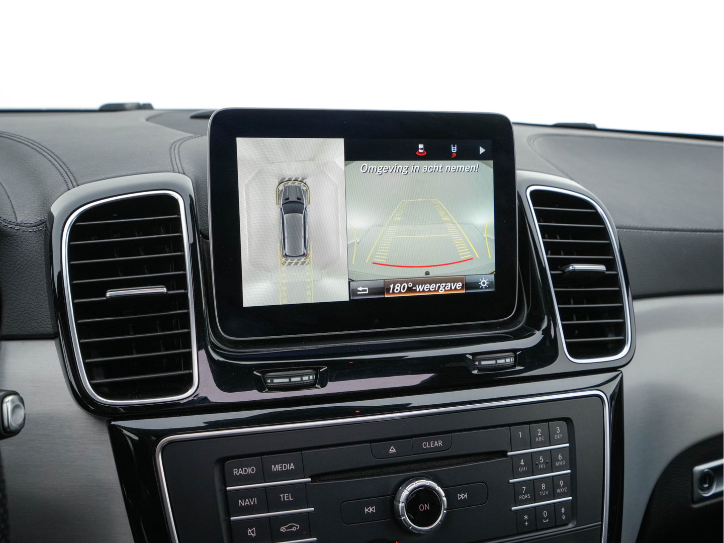 Mercedes-Benz GLS 350 d 4MATIC AMG-Line [ 7-Pers ] *PANO | LEATHER | FULL-LED | DISTRONIC | NAVI-FULLMAP | HEAT/COLD-COMFORTSEATS | BLINDSPOT | MEMORY-PACK | HARMAN/KARDON | TOPVIEW | KEYLESS | SHIFTPADDLES | PRIVACY-GLASS | TOWBAR | 21''ALU*