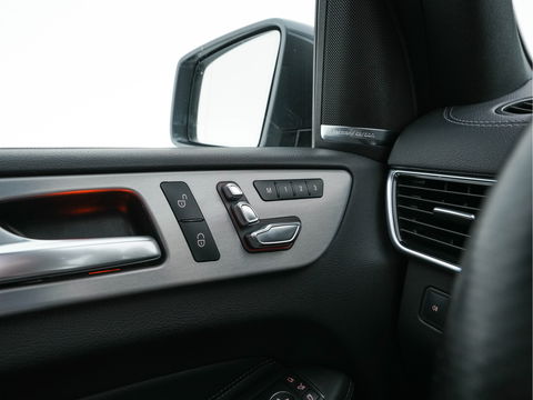 Mercedes-Benz GLS 350 d 4MATIC AMG-Line [ 7-Pers ] *PANO | LEATHER | FULL-LED | DISTRONIC | NAVI-FULLMAP | HEAT/COLD-COMFORTSEATS | BLINDSPOT | MEMORY-PACK | HARMAN/KARDON | TOPVIEW | KEYLESS | SHIFTPADDLES | PRIVACY-GLASS | TOWBAR | 21''ALU*