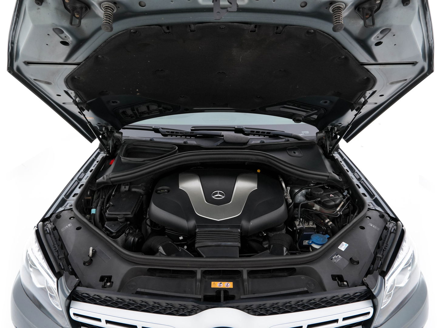 Mercedes-Benz GLS 350 d 4MATIC AMG-Line [ 7-Pers ] *PANO | LEATHER | FULL-LED | DISTRONIC | NAVI-FULLMAP | HEAT/COLD-COMFORTSEATS | BLINDSPOT | MEMORY-PACK | HARMAN/KARDON | TOPVIEW | KEYLESS | SHIFTPADDLES | PRIVACY-GLASS | TOWBAR | 21''ALU*