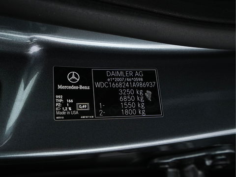 Mercedes-Benz GLS 350 d 4MATIC AMG-Line [ 7-Pers ] *PANO | LEATHER | FULL-LED | DISTRONIC | NAVI-FULLMAP | HEAT/COLD-COMFORTSEATS | BLINDSPOT | MEMORY-PACK | HARMAN/KARDON | TOPVIEW | KEYLESS | SHIFTPADDLES | PRIVACY-GLASS | TOWBAR | 21''ALU*