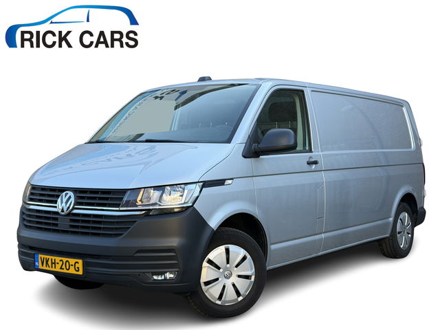 Volkswagen Transporter - 2.0 TDI 150PK Euro 6 L2H1 28 CarPlay/cruise control/trekhaak/camera